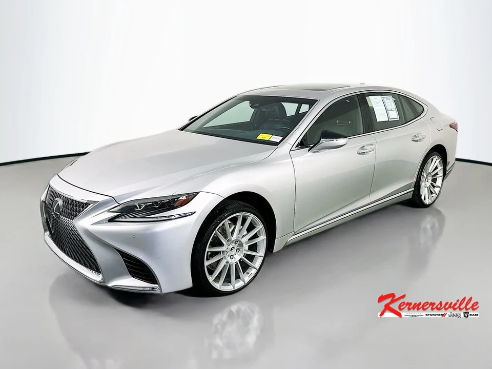 2018 Lexus LS 5th Gen - Image 3 of 24