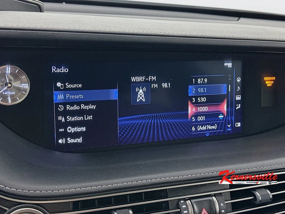 2018 Lexus LS 5th Gen - Image 17 of 24