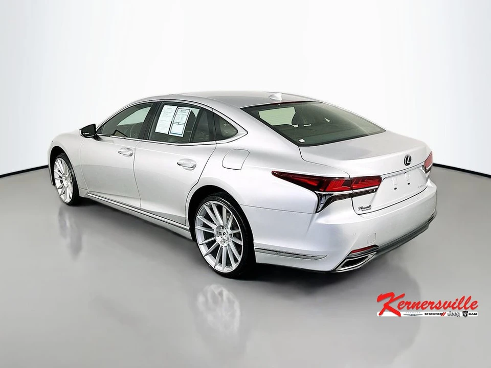 2018 Lexus LS 5th Gen - Image 5 of 24