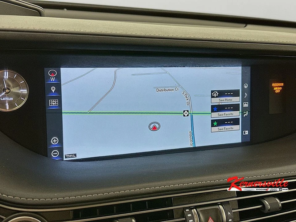 2018 Lexus LS 5th Gen - Image 19 of 24