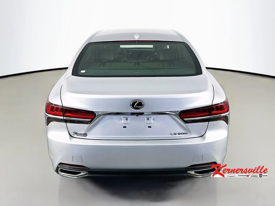 2018 Lexus LS 5th Gen - Image 6 of 24