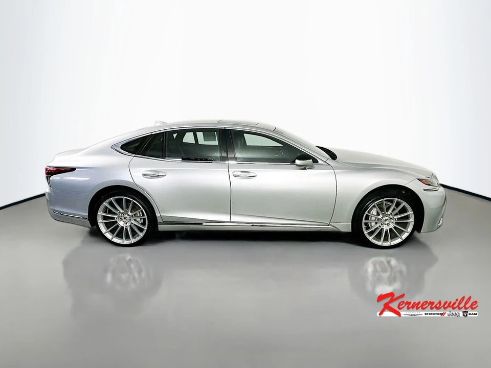 2018 Lexus LS 5th Gen - Image 8 of 24