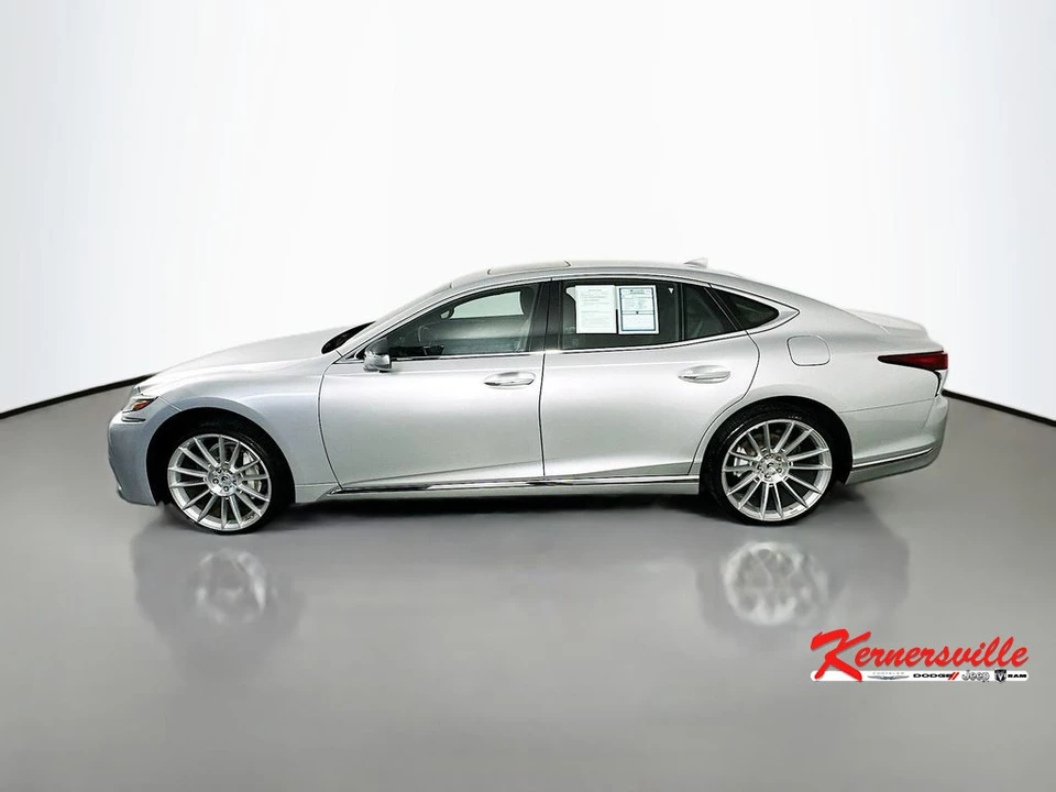 2018 Lexus LS 5th Gen - Image 4 of 24