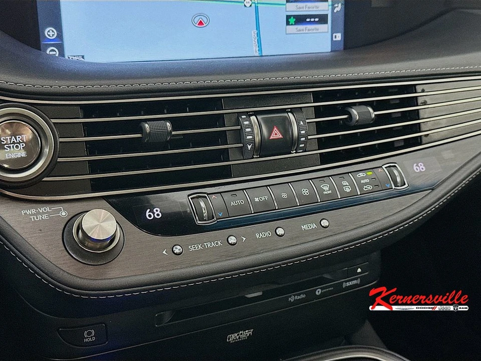 2018 Lexus LS 5th Gen - Image 18 of 24