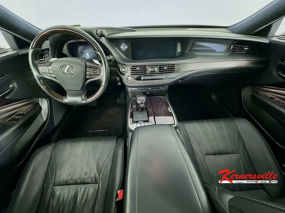 2018 Lexus LS 5th Gen - Image 10 of 24