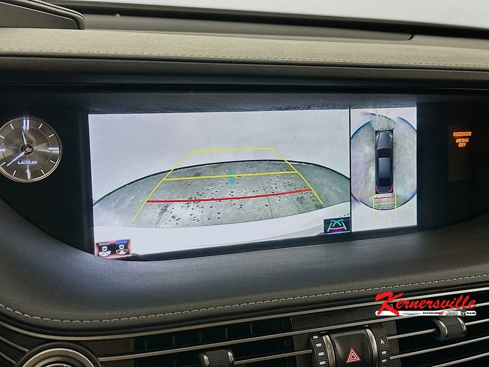 2018 Lexus LS 5th Gen - Image 20 of 24