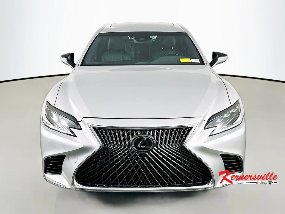 2018 Lexus LS 5th Gen - Image 2 of 24