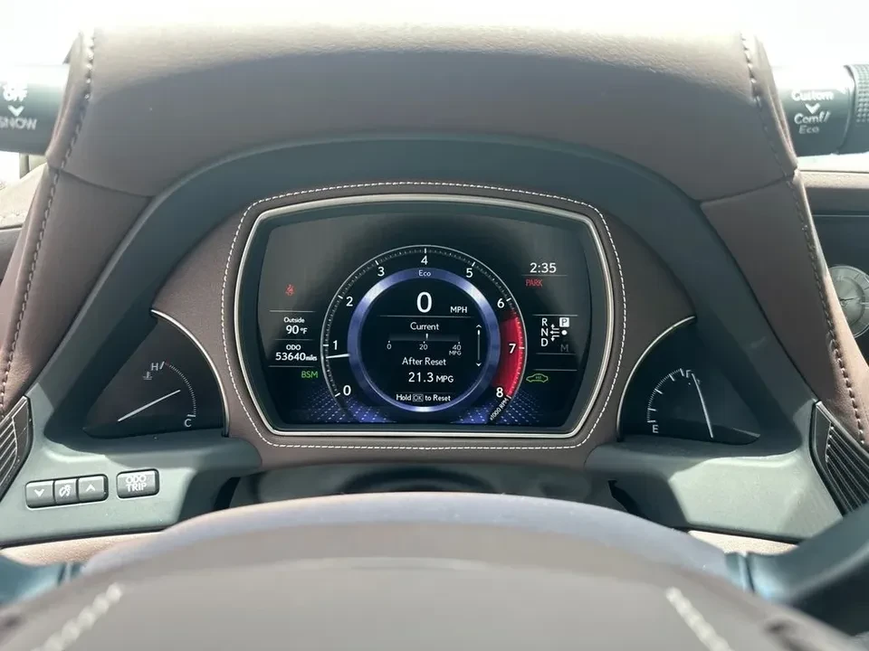 2018 Lexus LS 5th Gen - Image 9 of 12