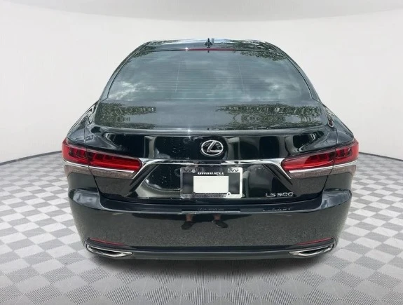 2018 Lexus LS 5th Gen - Image 4 of 12