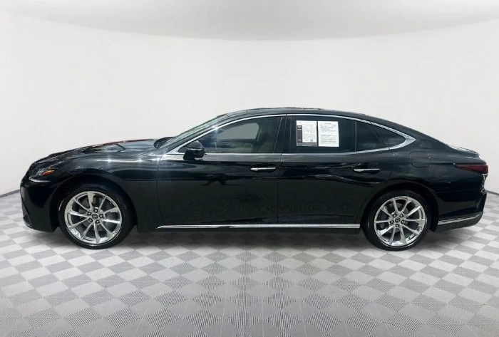 2018 Lexus LS 5th Gen - Image 6 of 12