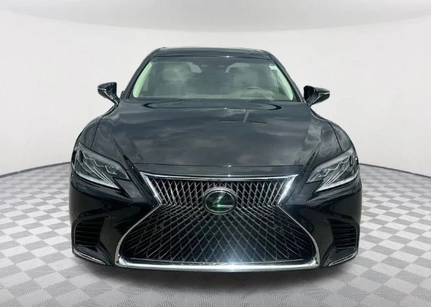 2018 Lexus LS 5th Gen - Image 2 of 12