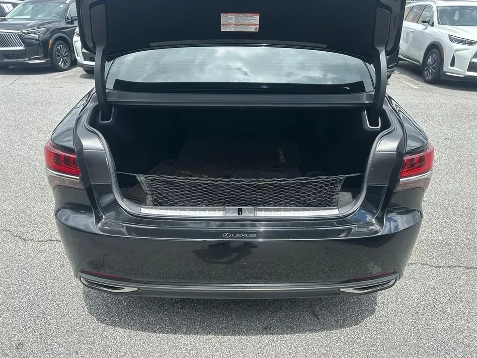 2018 Lexus LS 5th Gen - Image 12 of 12