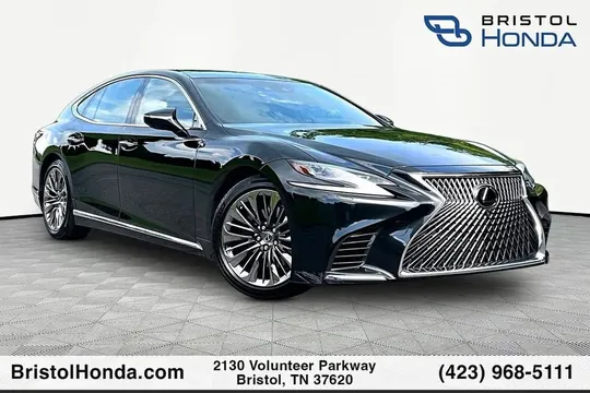 2018 Lexus LS 500 Base