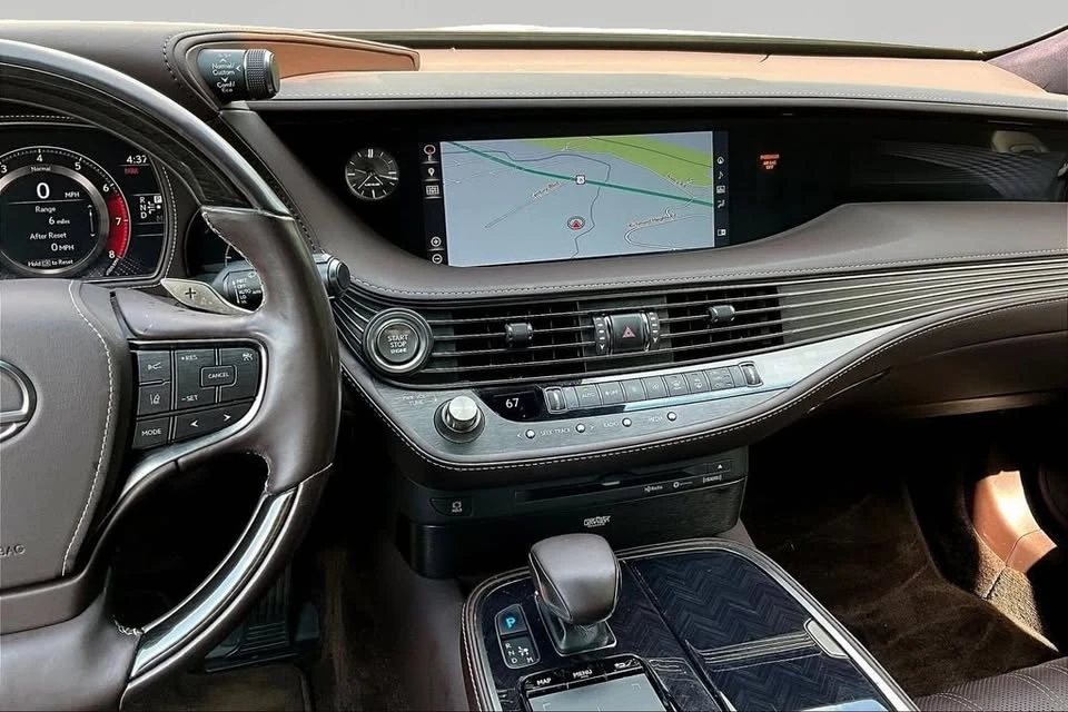 2018 Lexus LS 5th Gen - Image 6 of 20
