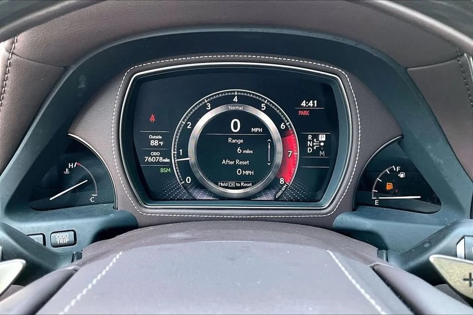 2018 Lexus LS 5th Gen - Image 20 of 20