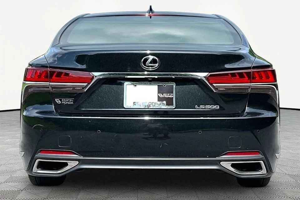 2018 Lexus LS 5th Gen - Image 4 of 20