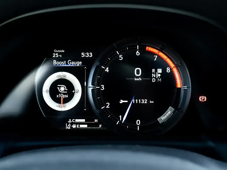 2018 Lexus LS 5th Gen - Image 10 of 16