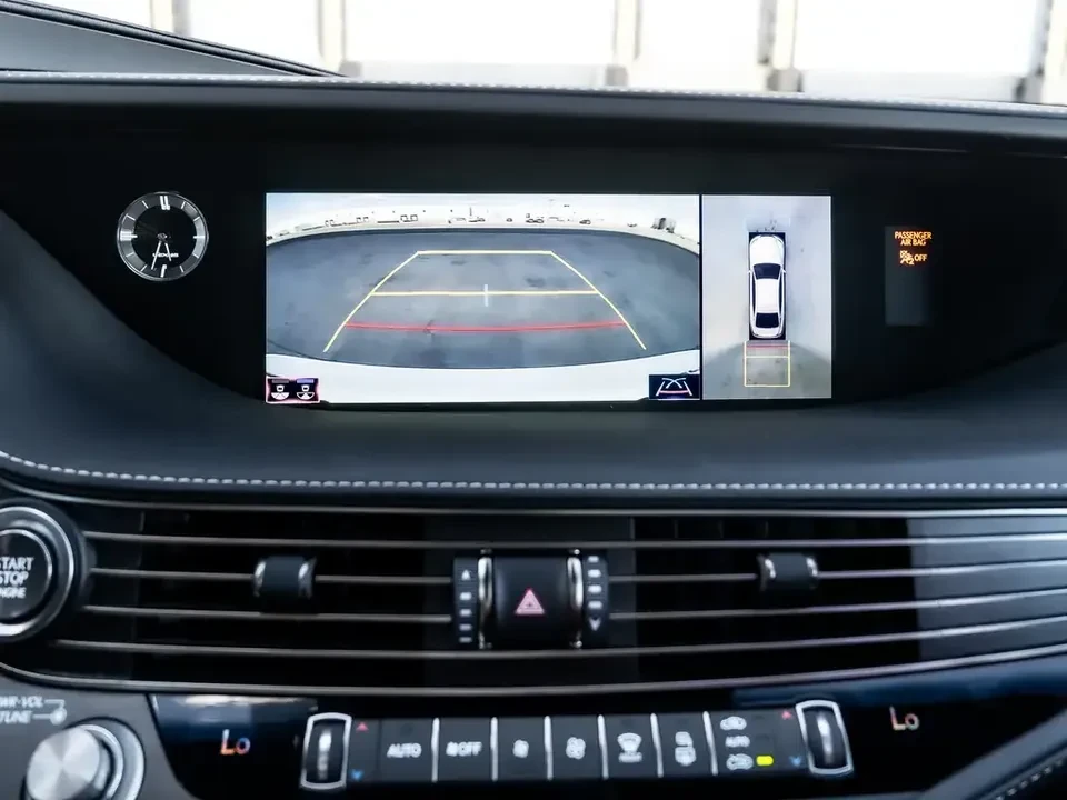 2018 Lexus LS 5th Gen - Image 12 of 16