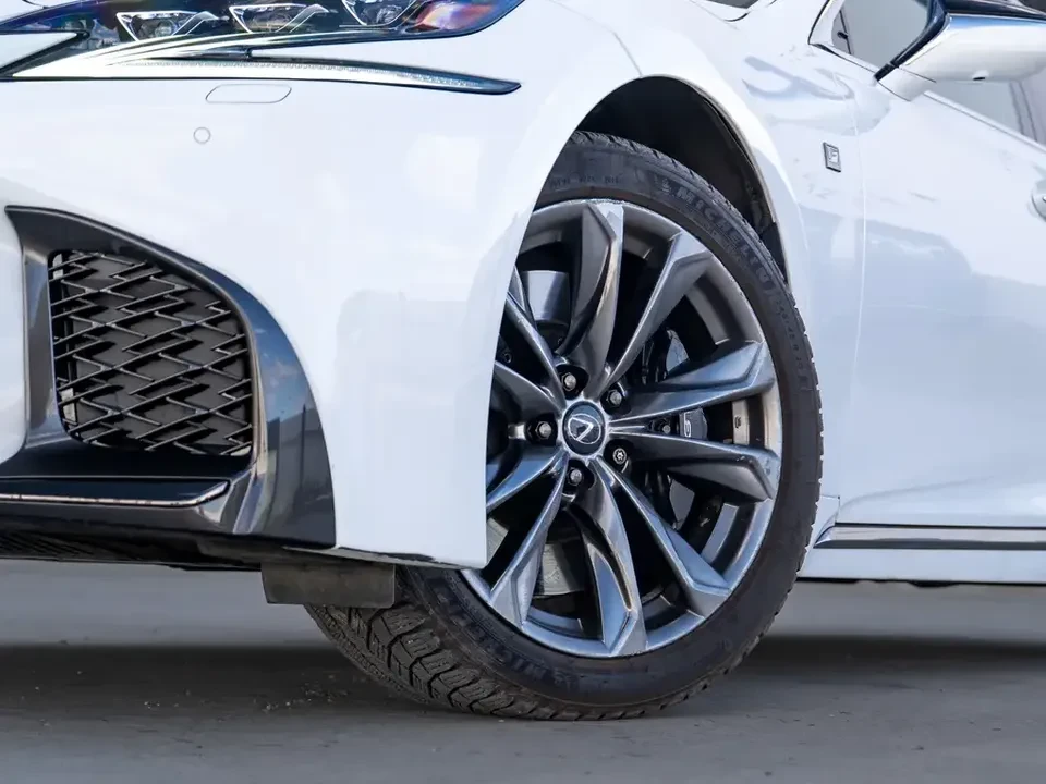 2018 Lexus LS 5th Gen - Image 2 of 16
