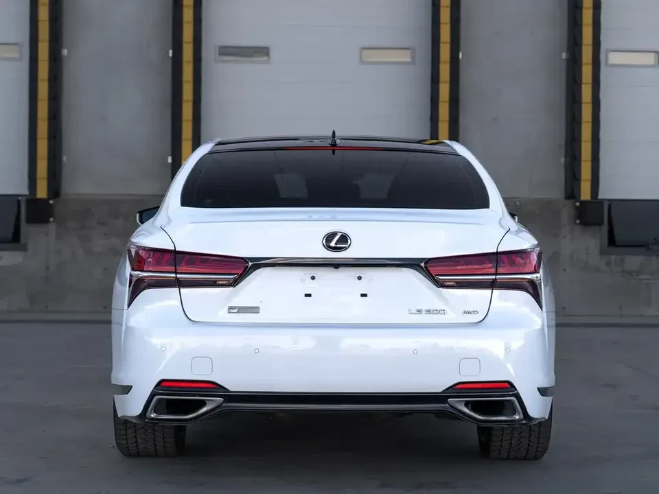 2018 Lexus LS 5th Gen - Image 6 of 16
