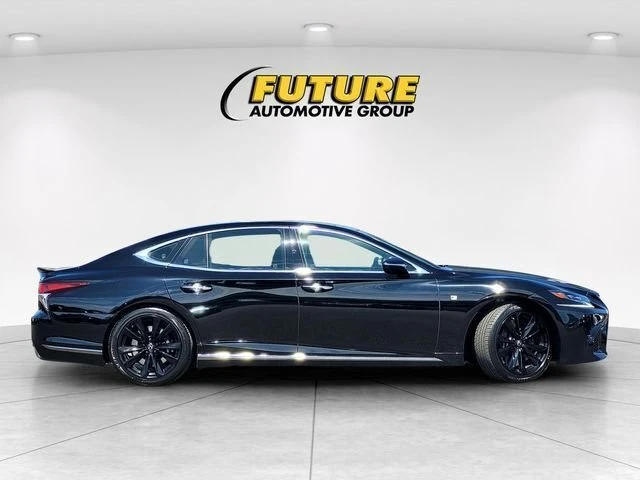 2018 Lexus LS 5th Gen - Image 3 of 20