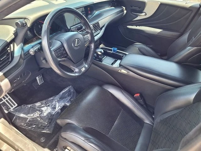 2018 Lexus LS 5th Gen - Image 10 of 20