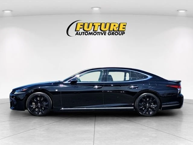 2018 Lexus LS 5th Gen - Image 7 of 20