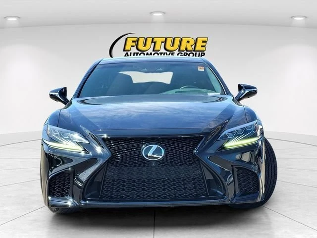 2018 Lexus LS 5th Gen - Image 2 of 20