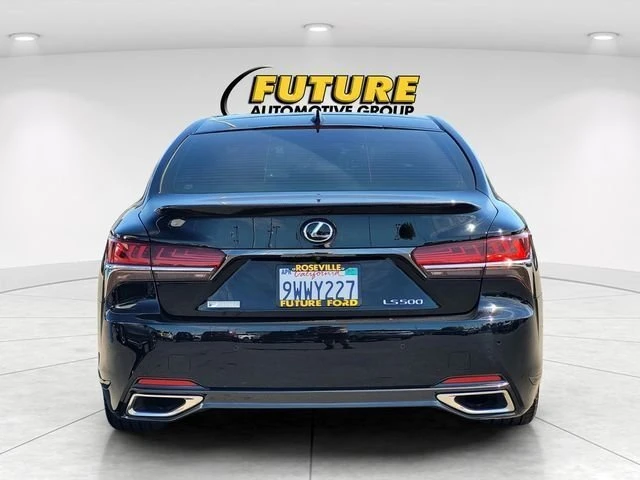 2018 Lexus LS 5th Gen - Image 5 of 20