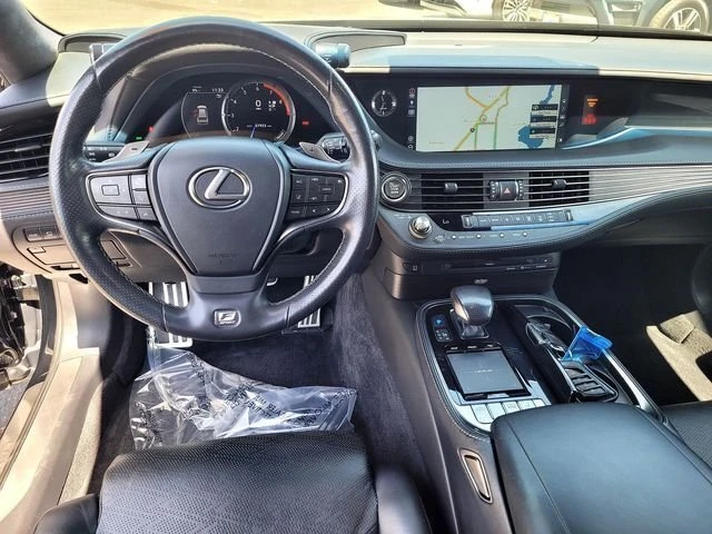 2018 Lexus LS 5th Gen - Image 9 of 20