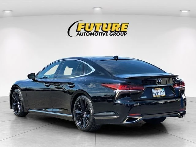 2018 Lexus LS 5th Gen - Image 6 of 20