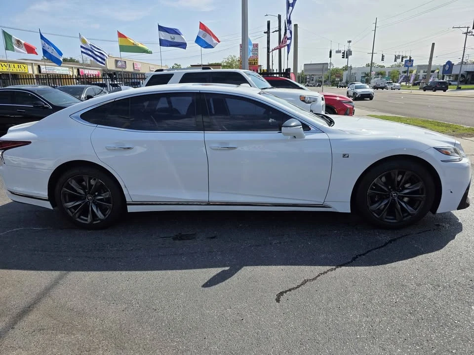 2018 Lexus LS 5th Gen - Image 4 of 18