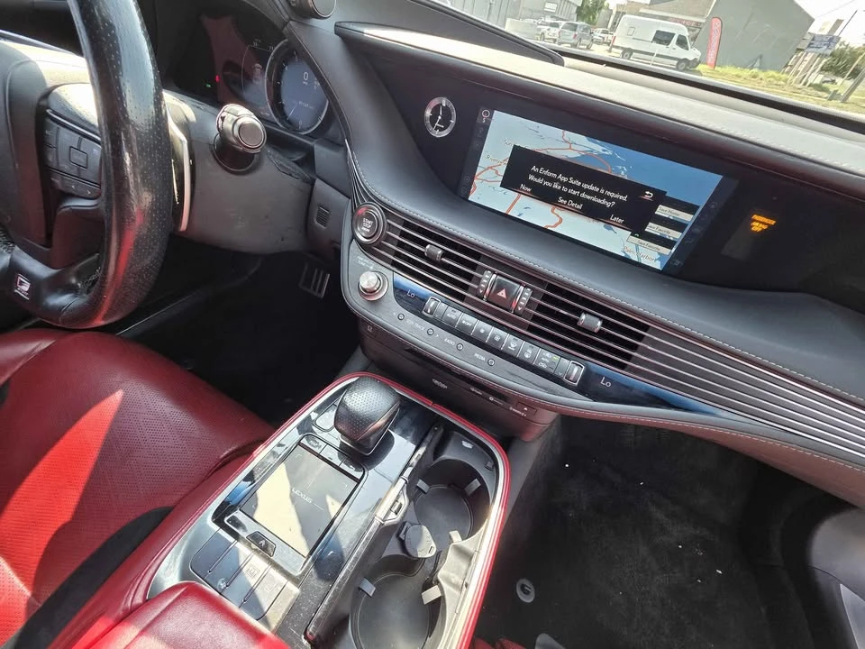 2018 Lexus LS 5th Gen - Image 9 of 18