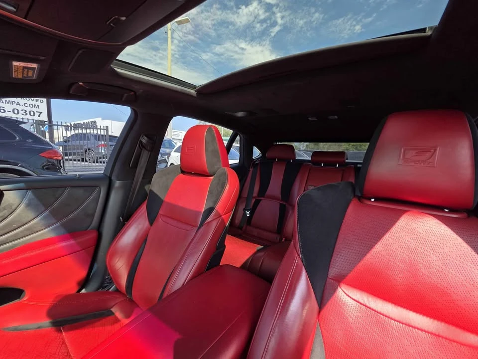 2018 Lexus LS 5th Gen - Image 18 of 19