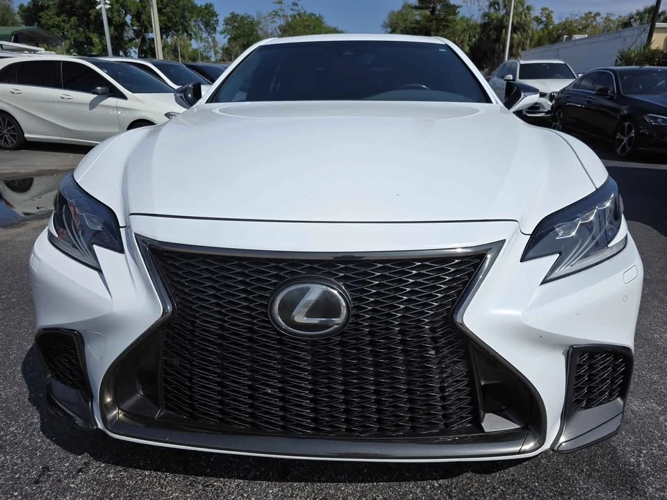 2018 Lexus LS 5th Gen - Image 2 of 19