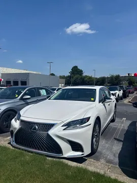 2018 Lexus LS 500 Base