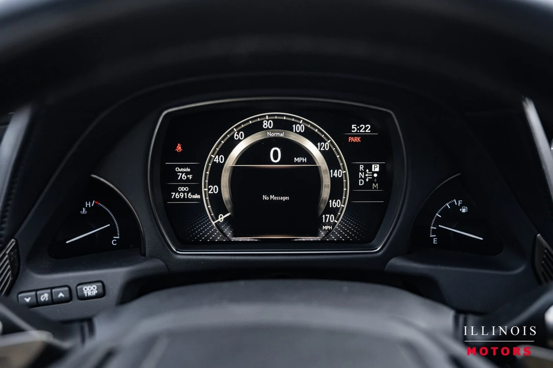 2018 Lexus LS 5th Gen - Image 18 of 21