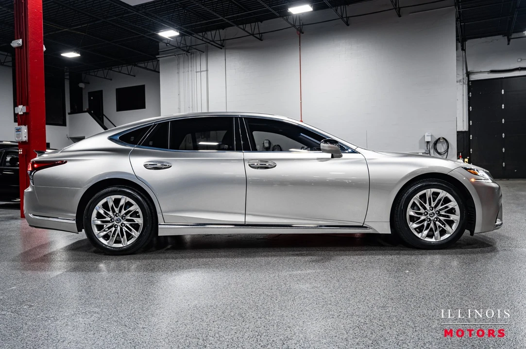 2018 Lexus LS 5th Gen - Image 6 of 21