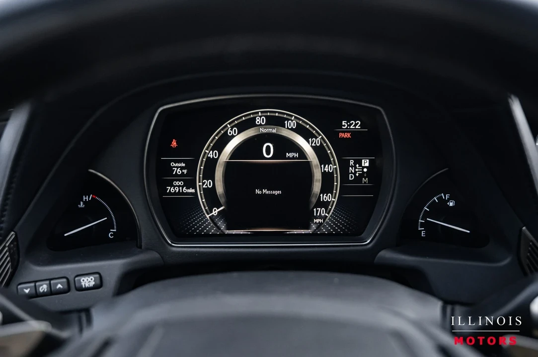 2018 Lexus LS 5th Gen - Image 18 of 21
