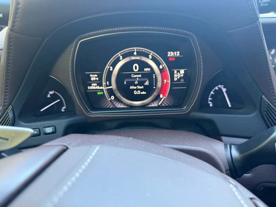 2018 Lexus LS 5th Gen - Image 30 of 31