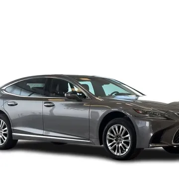 2018 Lexus LS 500 L AWD