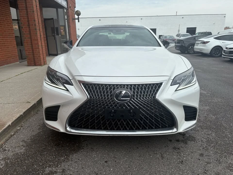 2018 Lexus LS 5th Gen - Image 2 of 10