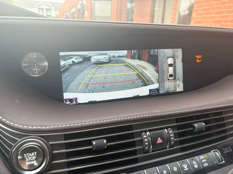 2018 Lexus LS 5th Gen - Image 8 of 10
