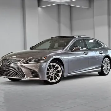 2018 Lexus LS 500 L Executive