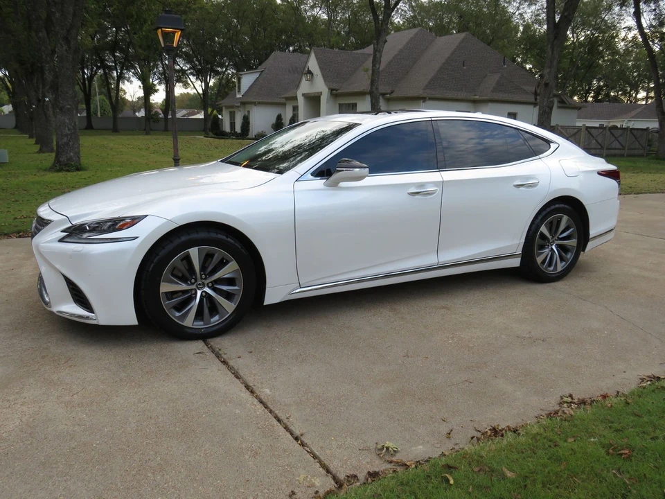 2018 Lexus LS 5th Gen - Image 3 of 12