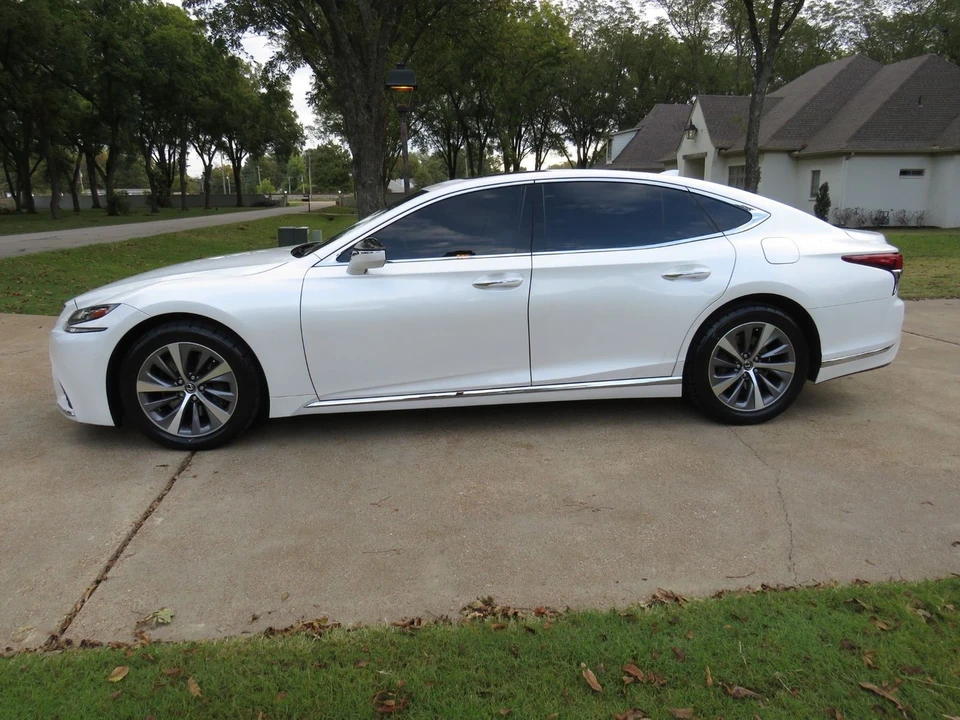 2018 Lexus LS 5th Gen - Image 6 of 12