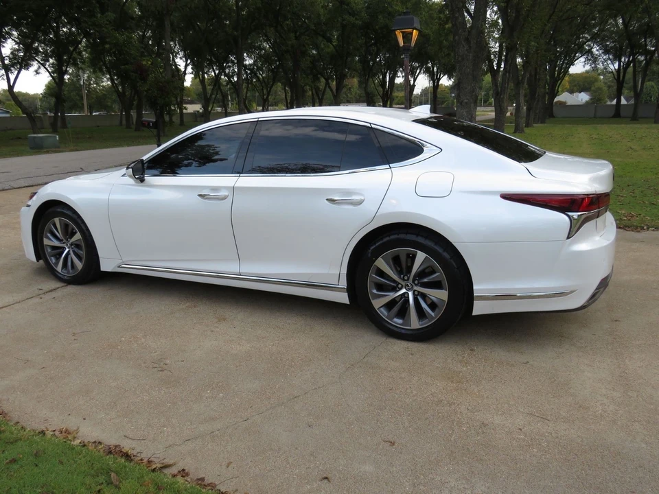 2018 Lexus LS 5th Gen - Image 7 of 12