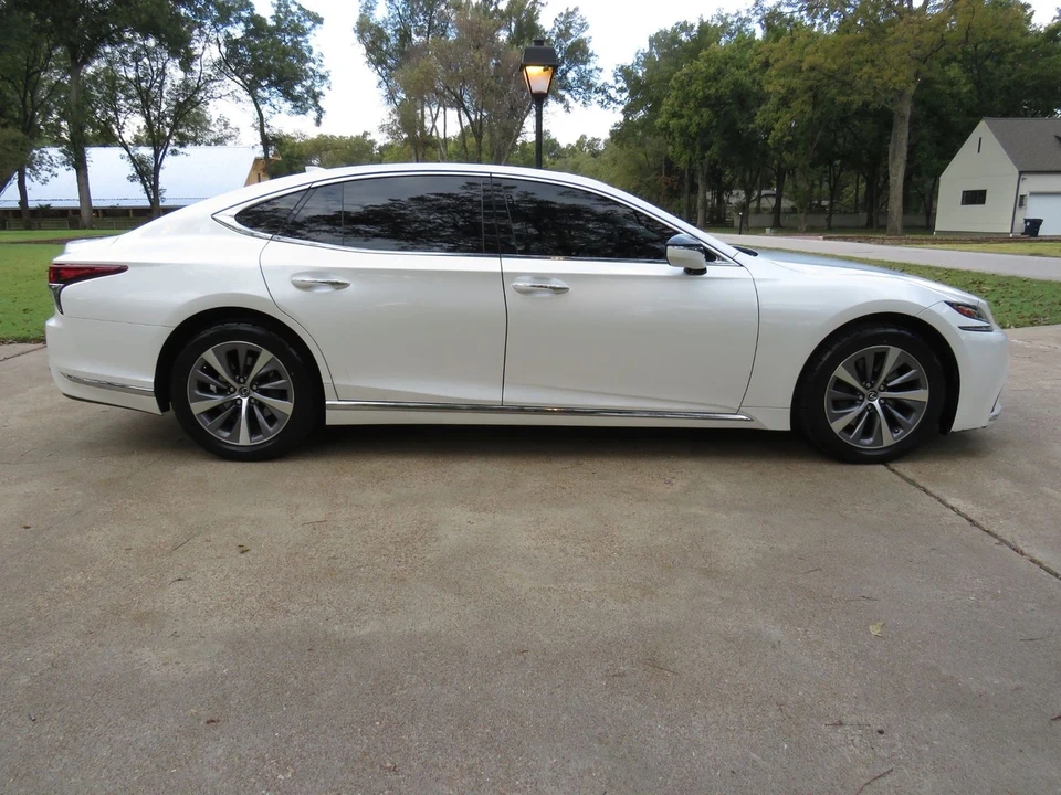 2018 Lexus LS 5th Gen - Image 4 of 12