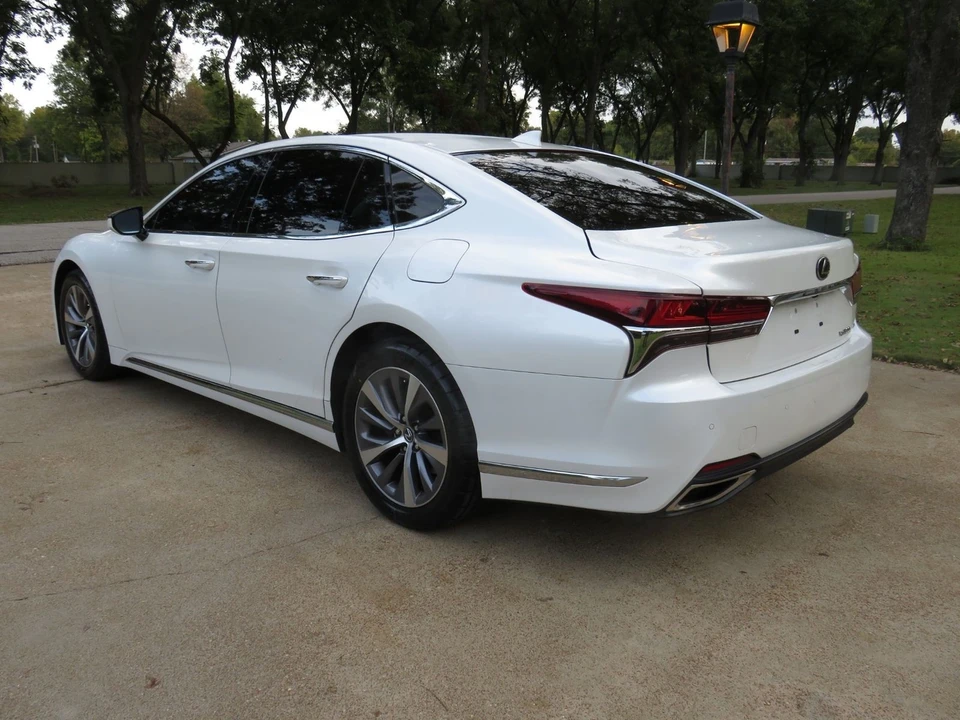 2018 Lexus LS 5th Gen - Image 8 of 12
