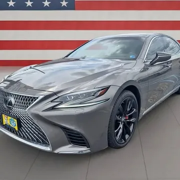 2018 Lexus LS 500